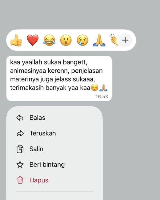 Testimoni klien Metabrians