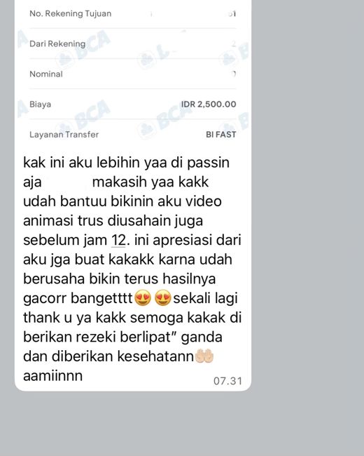 Testimoni klien Metabrians